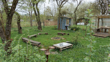 Adaptīva sabiedrībā balstīta bioloģiskās daudzveidības pārvaldība pilsētu teritorijās, lai uzlabotu ekosistēmu savienojamību un veselību (urbanLIFEcircles)