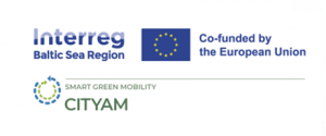 Logo "CITYAM"