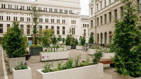 Pagarināts metu konkurss par Teātra laukuma atjaunošanu un Aspazijas pieminekļa izveidi