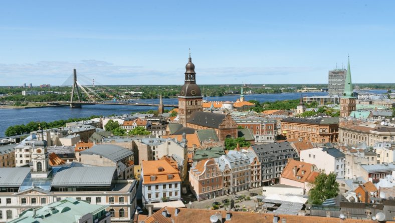 Aicina iesniegt priekšlikumus jaunā Rīgas vēsturiskā centra un tā aizsardzības zonas teritorijas plānojuma izstrādei