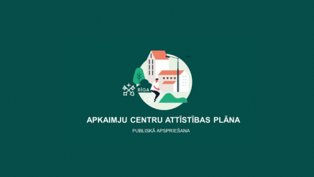 Apkaimju centru attīstības plāna 2024.-2028. gadam 1. redakcijas publiskās apspriešanas rezultātu kopsavilkums