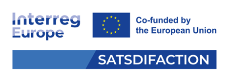 Projekta SATSDIFACTION logo