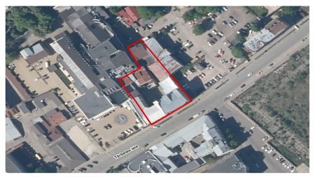 Paziņojums par zemesgabala Tērbatas ielā 75 lokālplānojuma izstrādes uzsākšanu