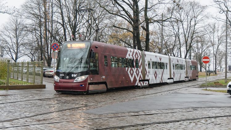Paziņojums par Rīgas vēsturiskā centra un tā aizsardzības zonas transporta un mobilitātes attīstības tematiskā plānojuma izstrādes uzsākšanu