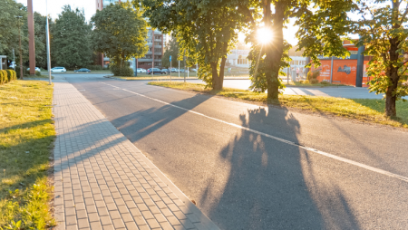 LIFE LATESTadapt projekta aktualitātes Rīgā, Cēsīs un Valmierā
