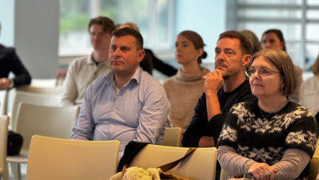 Rīgā aizvadīta Nordic Smart Cities rudens tikšanās