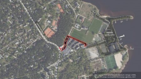 Paziņojums par detālplānojuma redakcijas zemes vienībās Brēmenes ielā 1A, Roberta Feldmaņa ielā 2 un zemes vienībā bez adreses nodošanu publiskajai apspriešanai