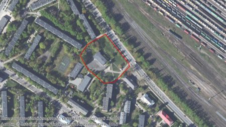 Teritorijas Lokomotīves ielā 24 lokālplānojums