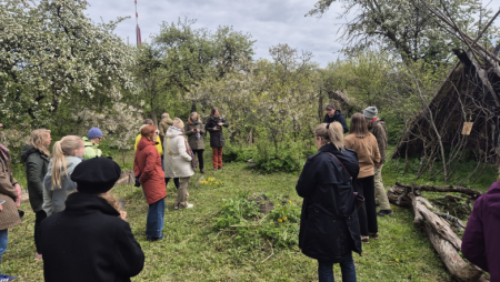 Aizvadīts starptautisks seminārs par LIFE projektu dabas daudzveidībai.