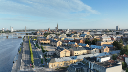 Starptautiskā seminārā izstrādās idejas Rīgas Centrāltirgus un blakus esošo teritoriju sasaistei un attīstībai