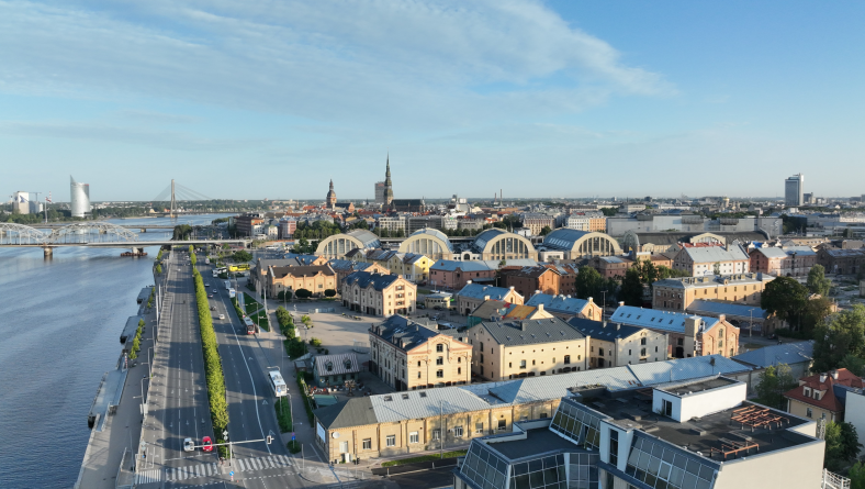 Starptautiskā seminārā izstrādās idejas Rīgas Centrāltirgus un blakus esošo teritoriju sasaistei un attīstībai