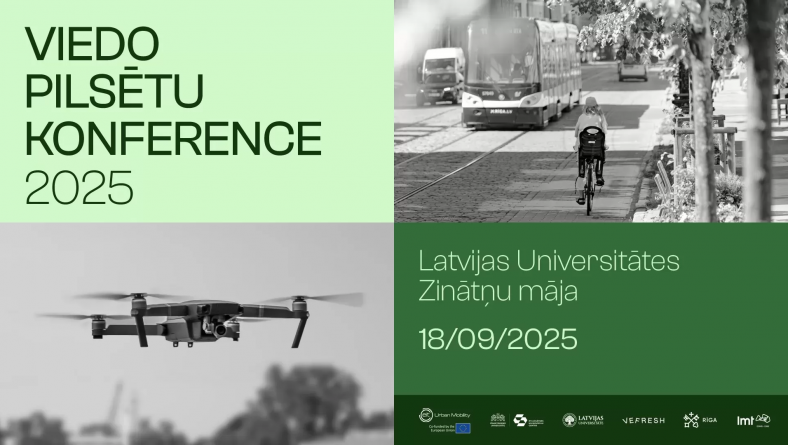 Jau ceturto reizi Rīgā norisināsies «Viedo pilsētu konference»