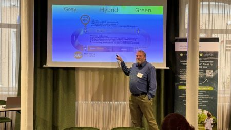 Rīgā notika starptautisks seminārs par dabā balstītiem risinājumiem zaļākām un noturīgākām pilsētām