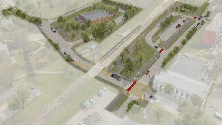 Rīgā būvēs mobilitātes punktus pie deviņām dzelzceļa stacijām