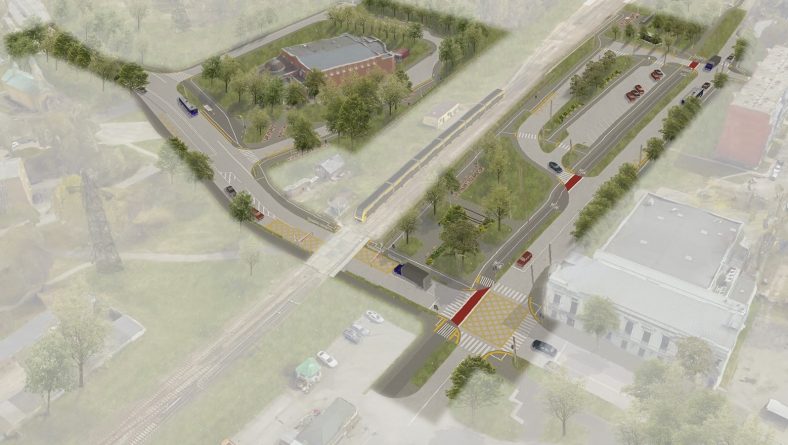 Rīgā būvēs mobilitātes punktus pie deviņām dzelzceļa stacijām