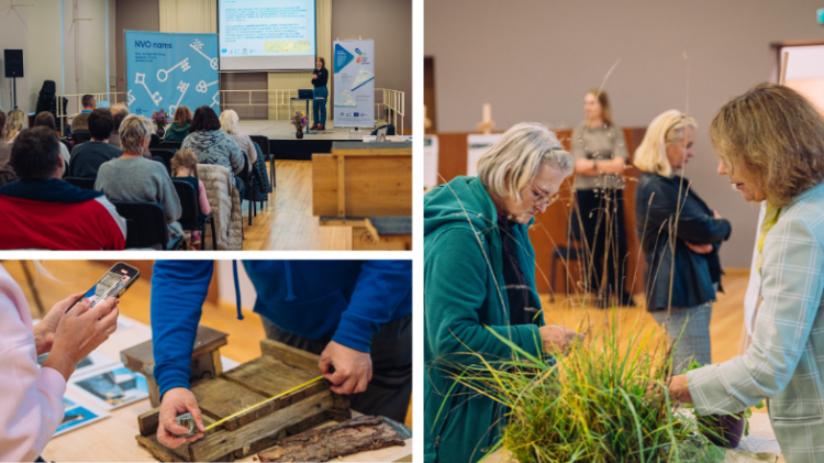 Rīdzinieki gūst praktiskus padomus bioloģiskās daudzveidības veicināšanai savos dārzos
