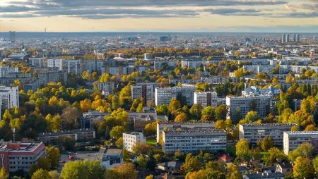 Rīgā uzlabojas pilsētvide, veidojas biznesa centri un nostiprinās galvaspilsētas pievilcība