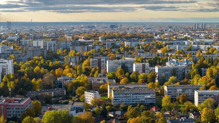 Rīgā uzlabojas pilsētvide, veidojas biznesa centri un nostiprinās galvaspilsētas pievilcība