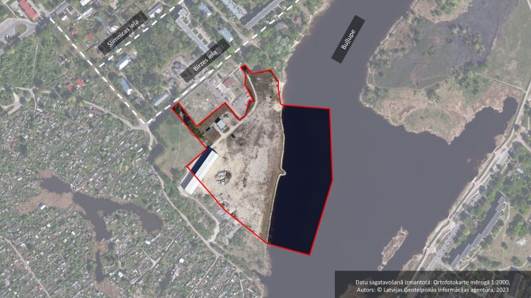 Paziņojums par lokālplānojuma izstrādes uzsākšanu Birzes ielā 27