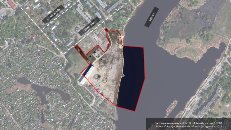 Paziņojums par lokālplānojuma izstrādes uzsākšanu Birzes ielā 27