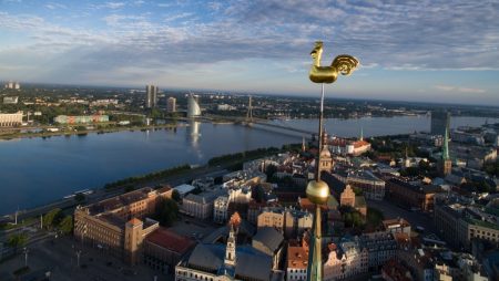 Paziņojums par Rīgas vēsturiskā centra un tā aizsardzības zonas teritorijas plānojuma grozījumu izstrādes uzsākšanu