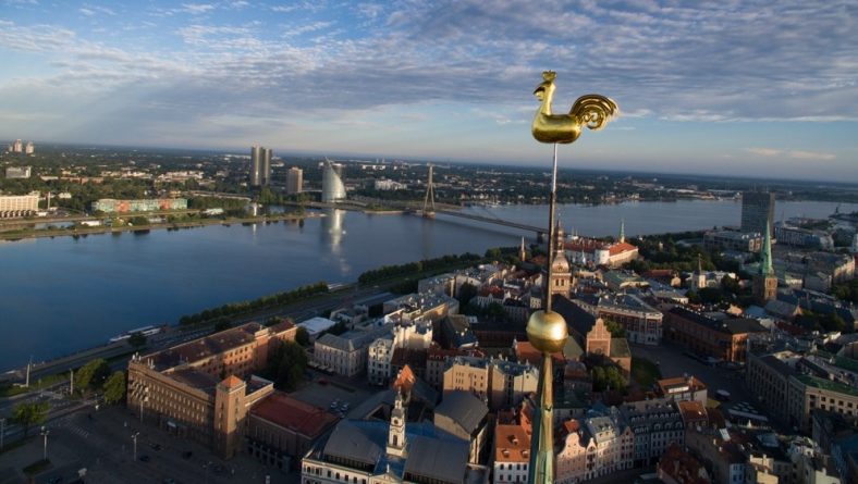 Paziņojums par Rīgas vēsturiskā centra un tā aizsardzības zonas teritorijas plānojuma grozījumu izstrādes uzsākšanu