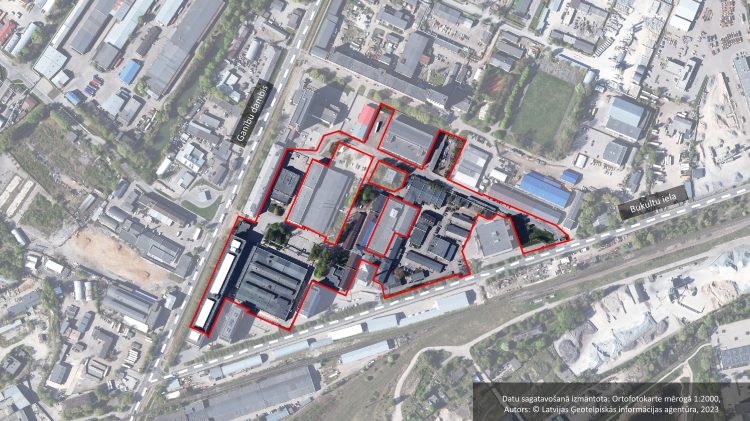 Par IVN sākotnējā izvērtējuma veikšanu Bukultu ielā 7A