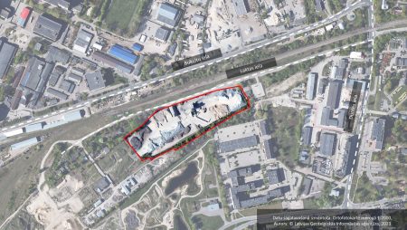 Par IVN sākotnējā izvērtējuma veikšanu Laktas ielā 18 un 18a