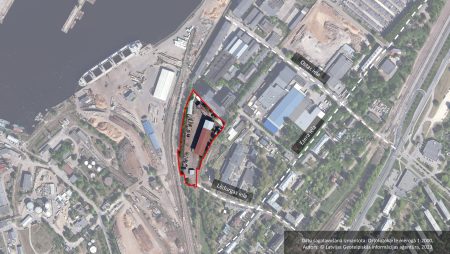 Par IVN sākotnējā izvērtējuma veikšanu Lēdurgas ielā 1