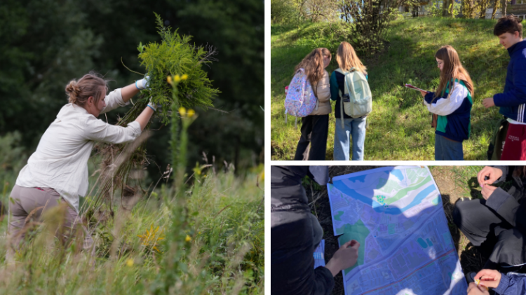 Paldies brīvprātīgajiem!