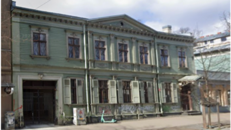 Paziņojums par publisko apspriešanu objektam Bruņinieku ielā 18-12 bez pārbūves