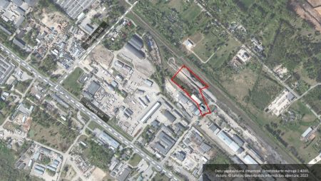 Par IVN sākotnējā izvērtējuma veikšanu Čuibes ielā 2