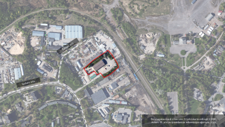 Par IVN sākotnējā izvērtējuma veikšanu Spilves ielā 8E