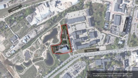 Par IVN sākotnējā izvērtējuma veikšanu Skanstes ielā 48