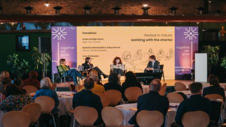 Baltijas jūras reģiona programmas projektā “Liveability” izstrādāti risinājumi, kā stiprināt apkaimju kopienas un veicināt iedzīvotāju līdzdalību pilsētu attīstībā