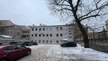 Paziņojums par publisko apspriešanu objektam Bruņinieku ielā 34