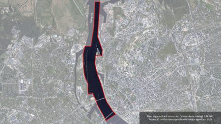 Par IVN sākotnējā izvērtējuma veikšanu Andrejostā