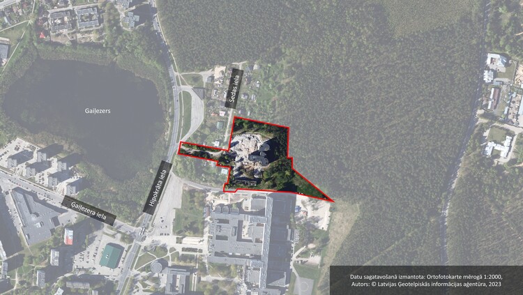 Par IVN sākotnējā izvērtējuma veikšanu Sedas ielā 12