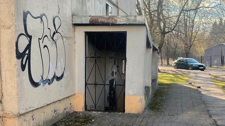 Paziņojums par publisko apspriešanu objektam kaķu uzturēšanās un aprūpes telpas Purvciema ielā 48-75