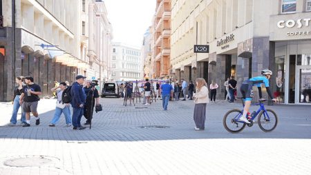 Izstrādāti risinājumi Vecrīgas publiskās ārtelpas attīstības projekta 1. kārtai
