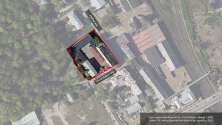 Paziņojums par lokālplānojuma izstrādes uzsākšanu Klijānu ielā 7
