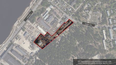 Par IVN sākotnējā izvērtējuma veikšanu Silikātu ielā 5C