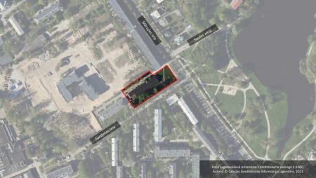 Par IVN sākotnējā izvērtējuma veikšanu Gardenes ielā 2