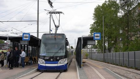 Prezentēs Rīgas sabiedriskā transporta maršrutu tīkla izpētes rezultātus un tā attīstības iespējas