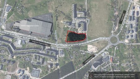 Paziņojums par teritorijas Baltinavas ielā bez numura redakcijas nodošanu publiskajai apspriešanai