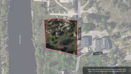Par IVN sākotnējā izvērtējuma veikšanu Matrožu ielā 12