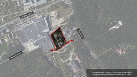Par IVN sākotnējā izvērtējuma veikšanu Šmerļa ielā 1-k2